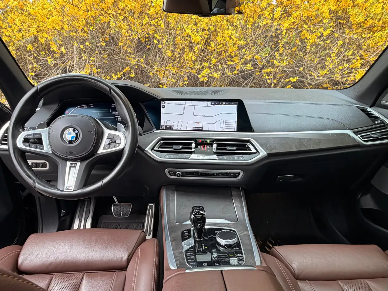 BMW X5 снимка BMW X5