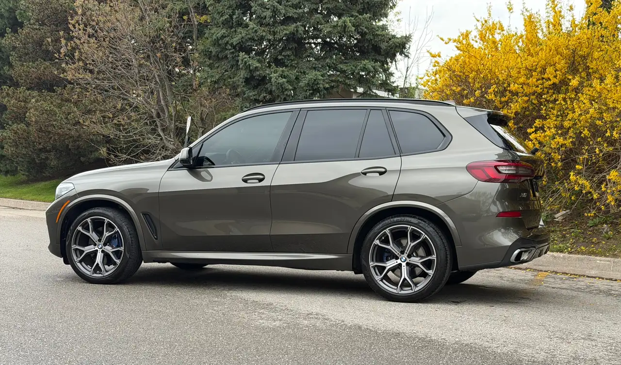 BMW X5 снимка BMW X5