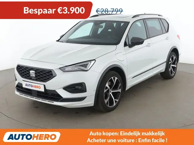 SEAT Tarraco 1.4 TSI e-HYBRID FR