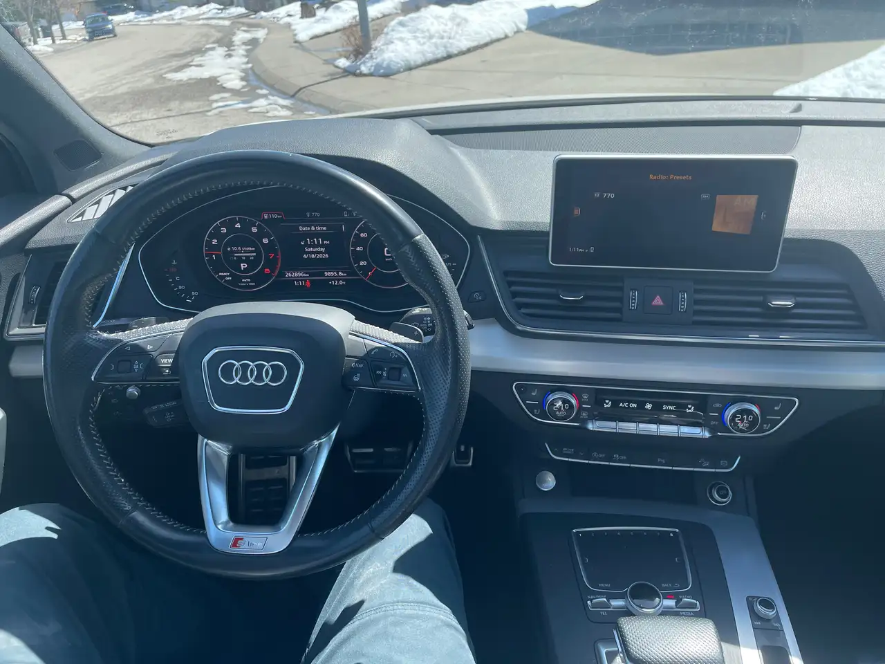 Audi Q5 снимка Audi Q5