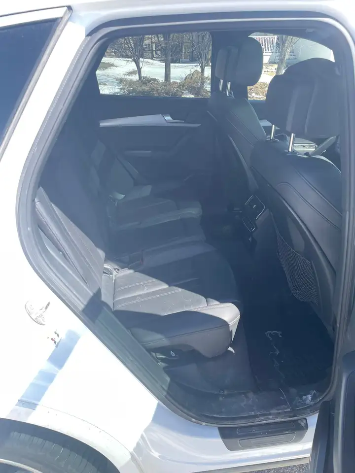 Audi Q5 снимка Audi Q5