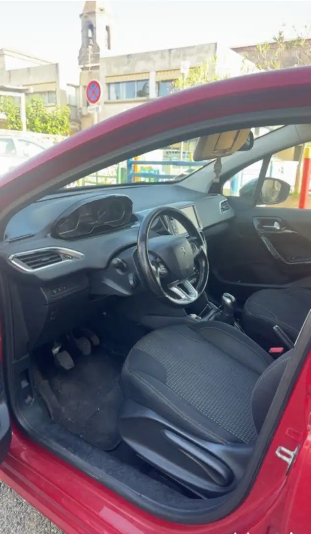 Peugeot 208 208 1.2 PureTech 110ch S Rouge - 2
