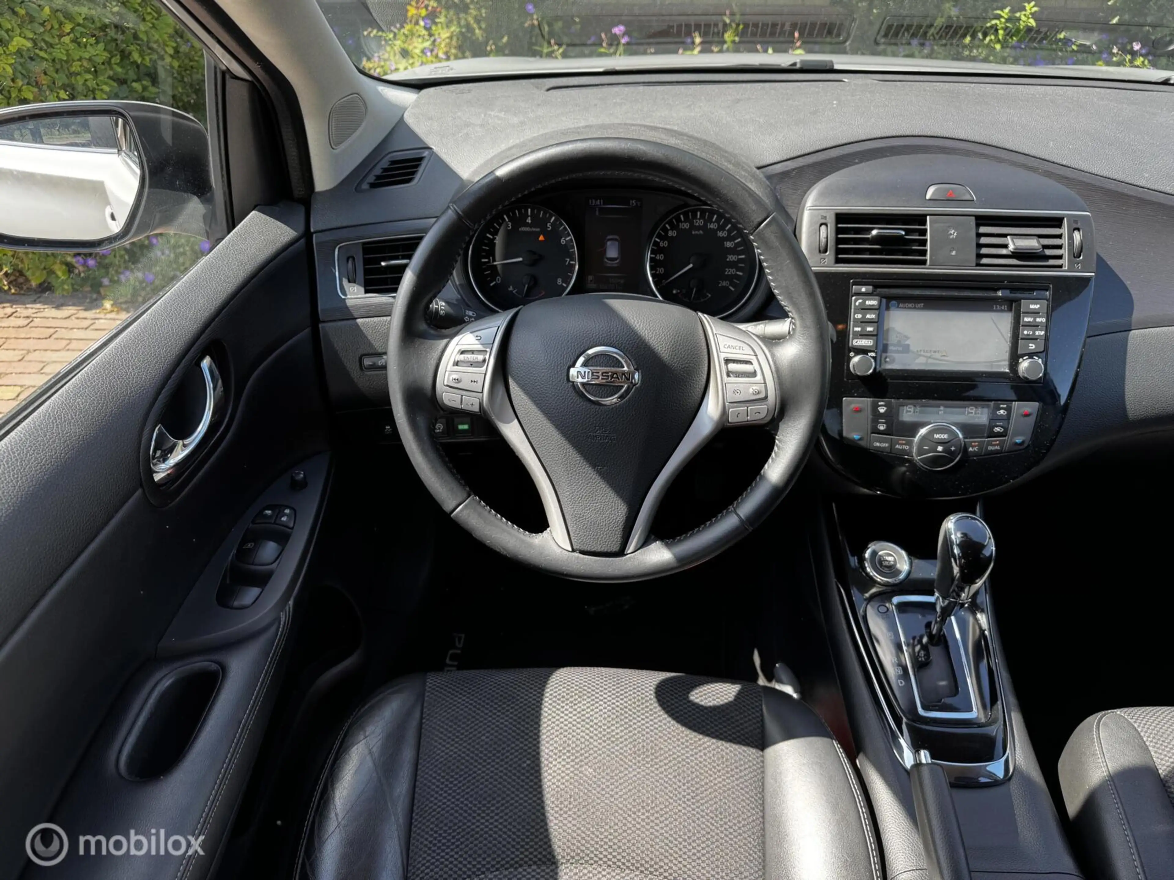Nissan Pulsar 1.2 DIG-T N-Connecta Dealer.O.H.*Camera*Cruise*Nav — photo 15