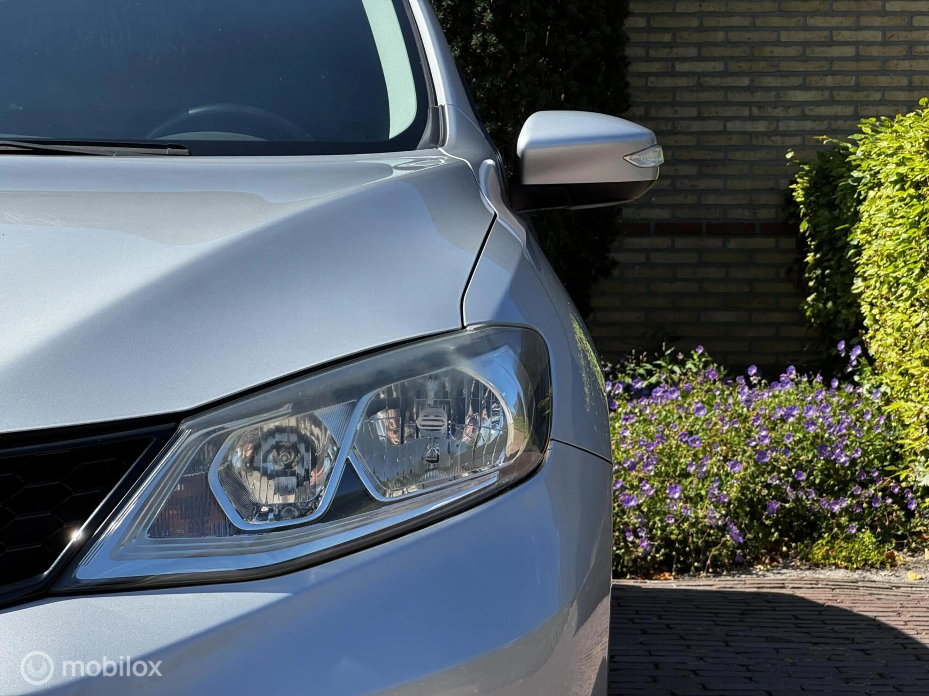 Nissan Pulsar 1.2 DIG-T N-Connecta Dealer.O.H.*Camera*Cruise*Nav — photo 6