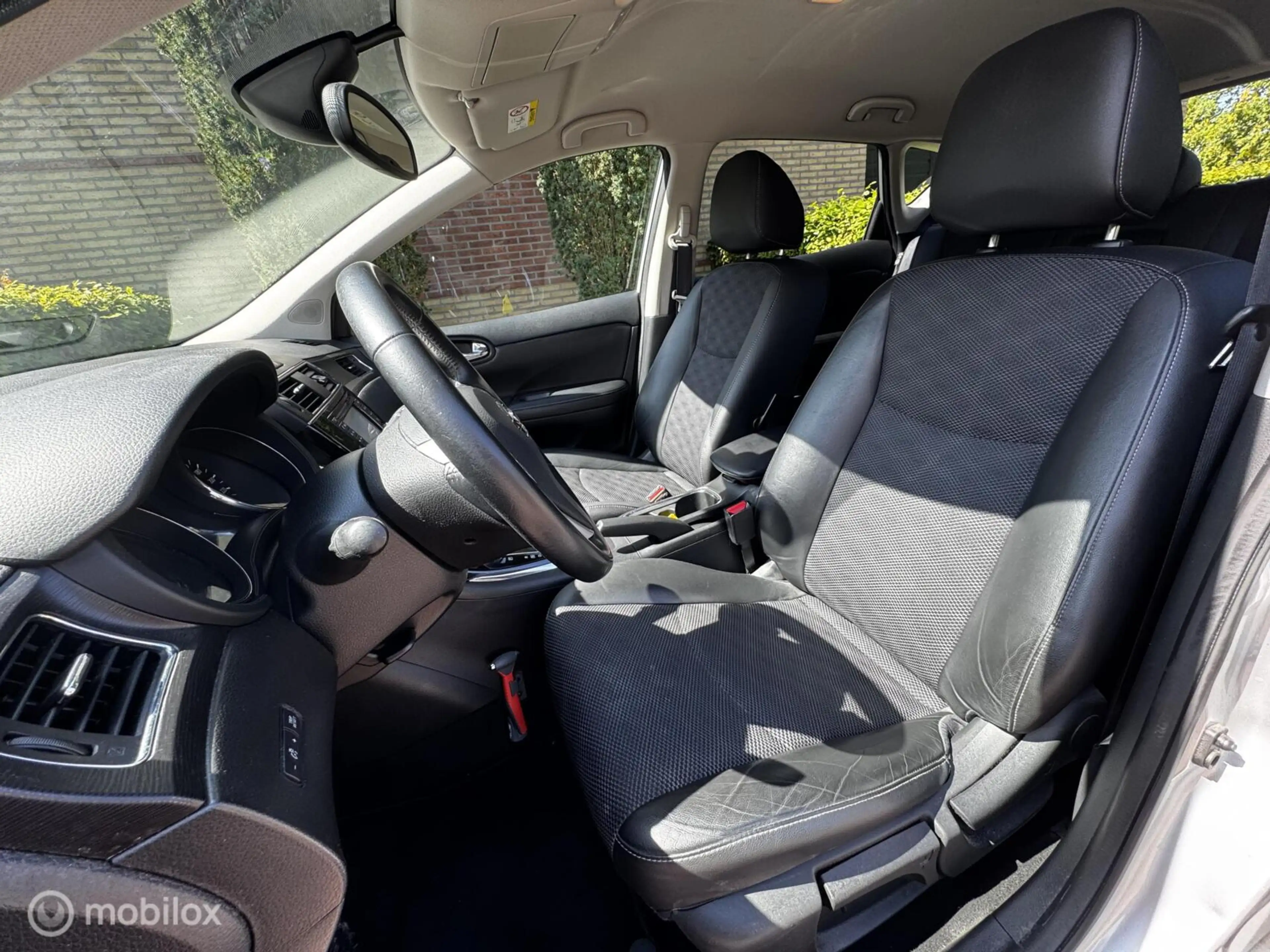 Nissan Pulsar 1.2 DIG-T N-Connecta Dealer.O.H.*Camera*Cruise*Nav — photo 12