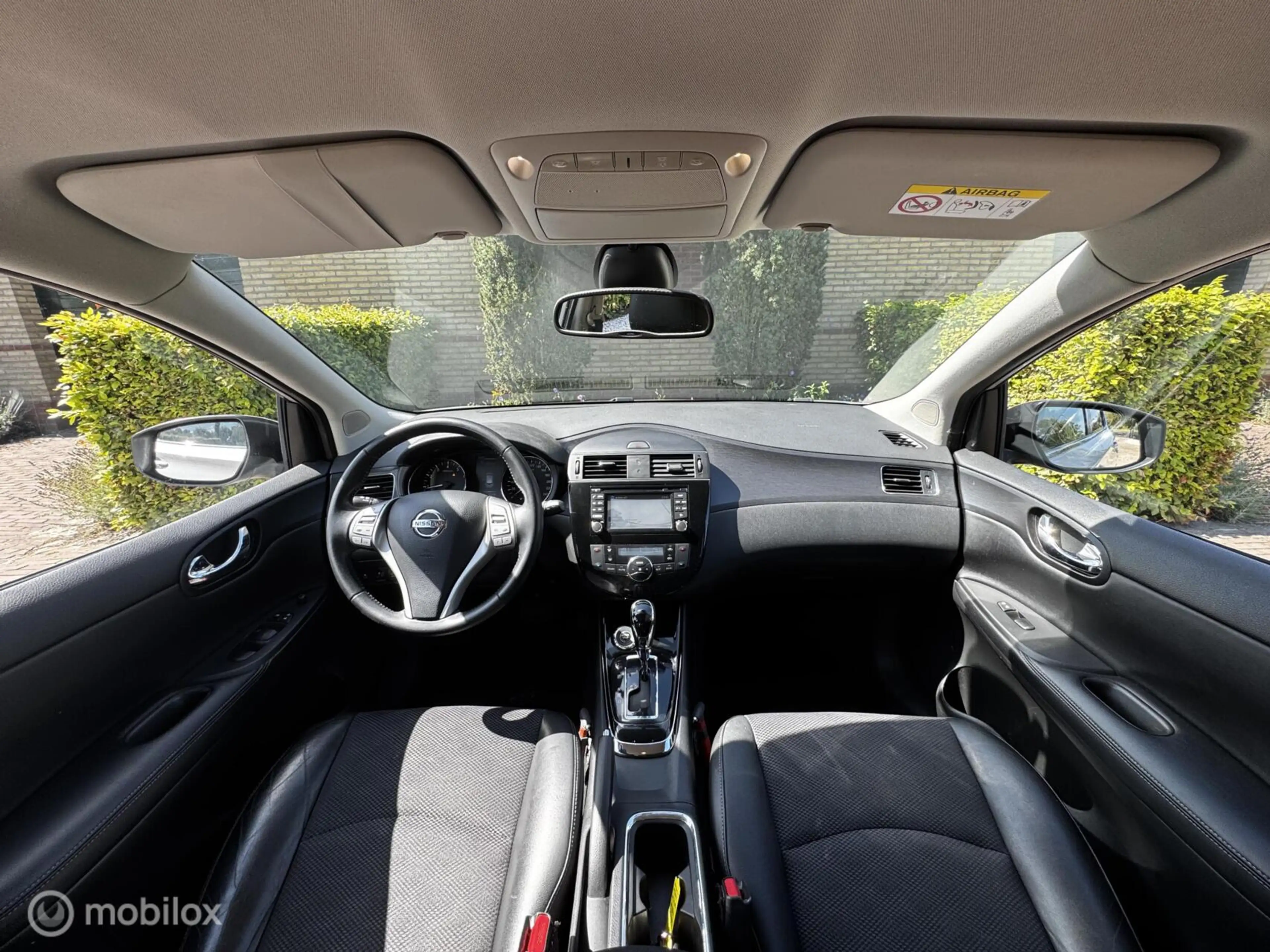 Nissan Pulsar 1.2 DIG-T N-Connecta Dealer.O.H.*Camera*Cruise*Nav — photo 3
