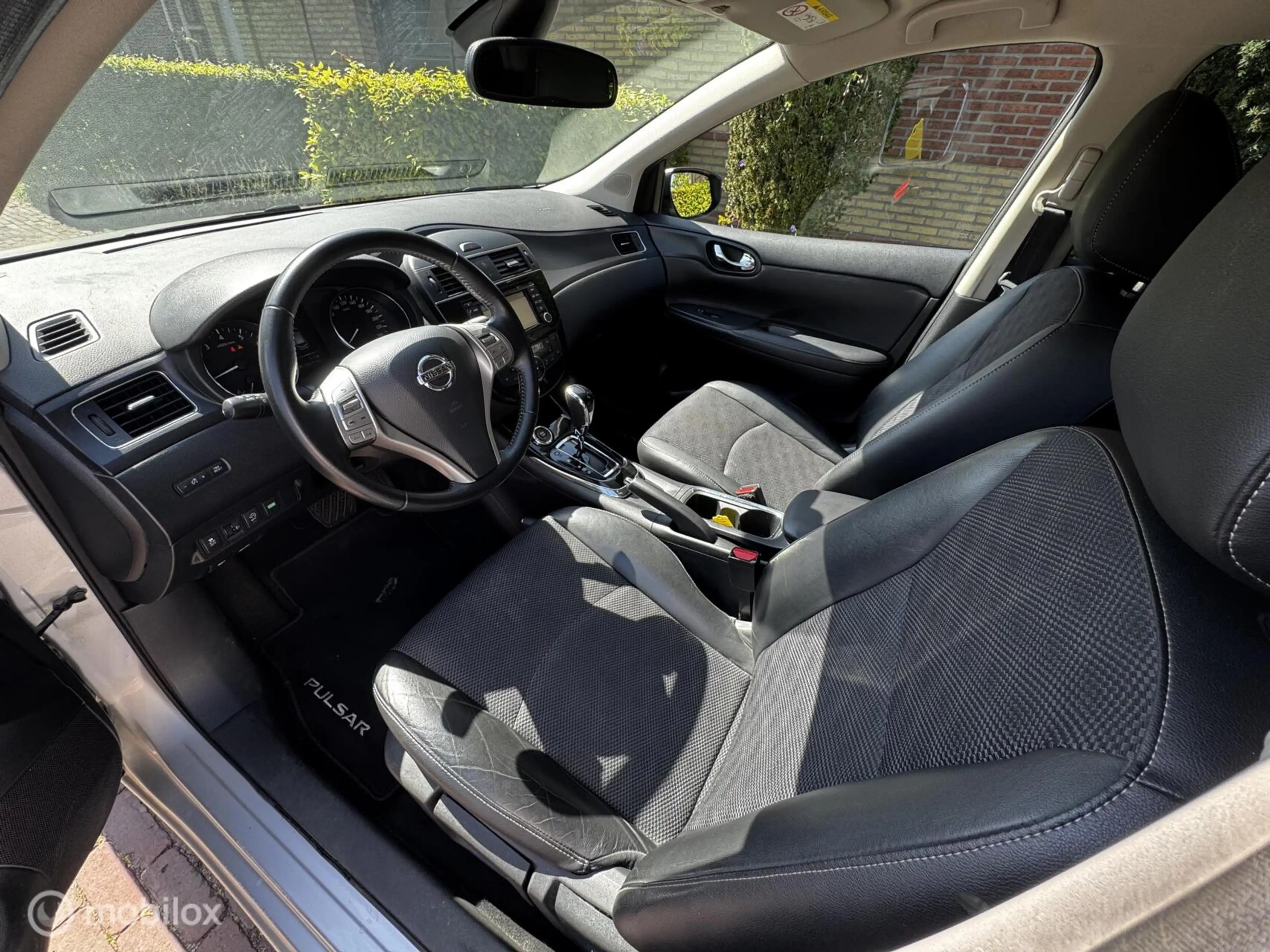 Nissan Pulsar 1.2 DIG-T N-Connecta Dealer.O.H.*Camera*Cruise*Nav — photo 11