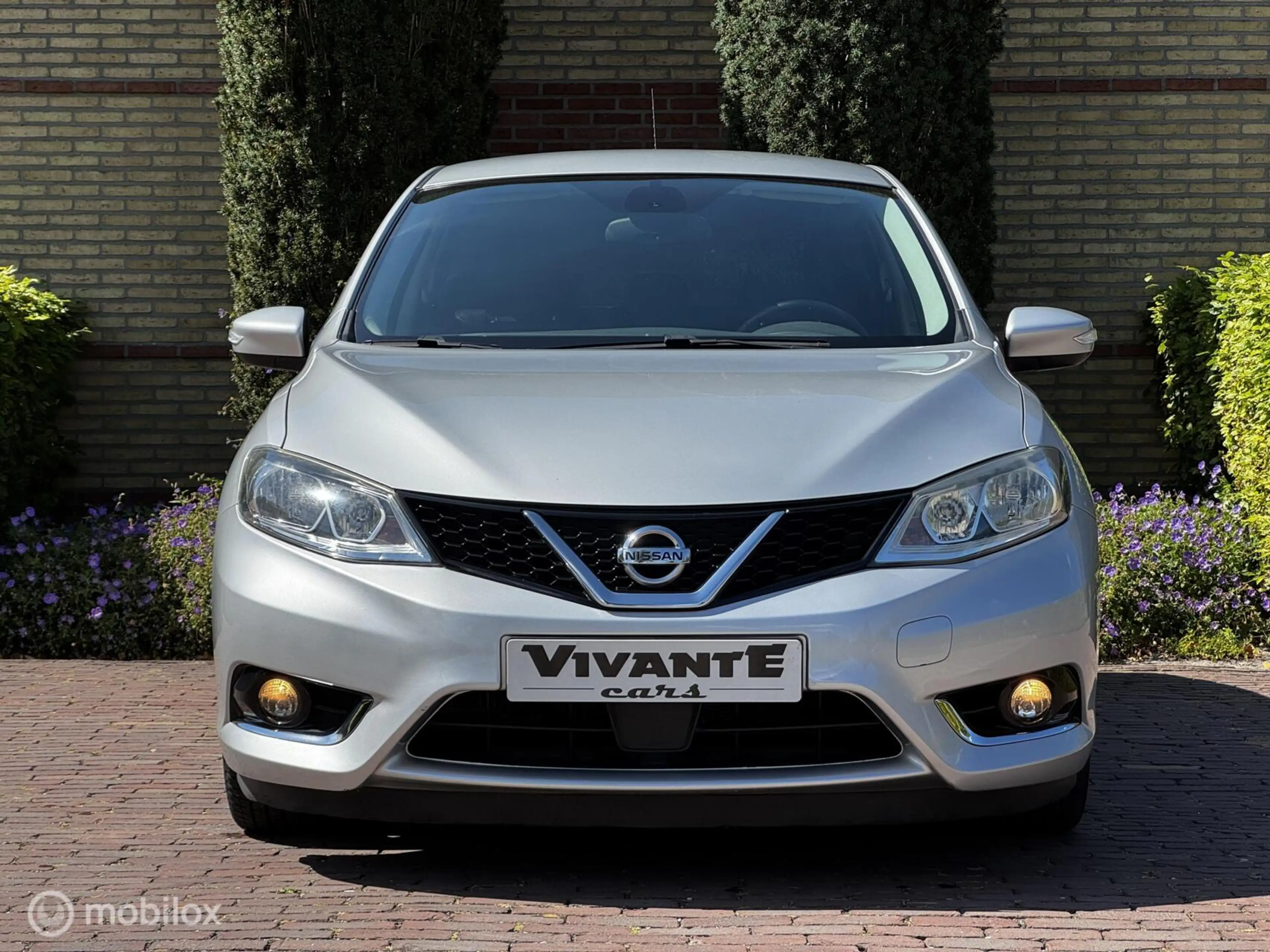 Nissan Pulsar 1.2 DIG-T N-Connecta Dealer.O.H.*Camera*Cruise*Nav — photo 5