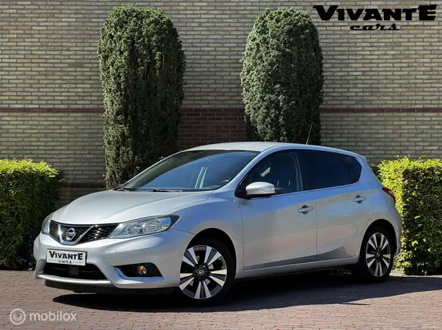 Nissan Pulsar 1.2 DIG-T N-Connecta Dealer.O.H.*Camera*Cruise*Nav