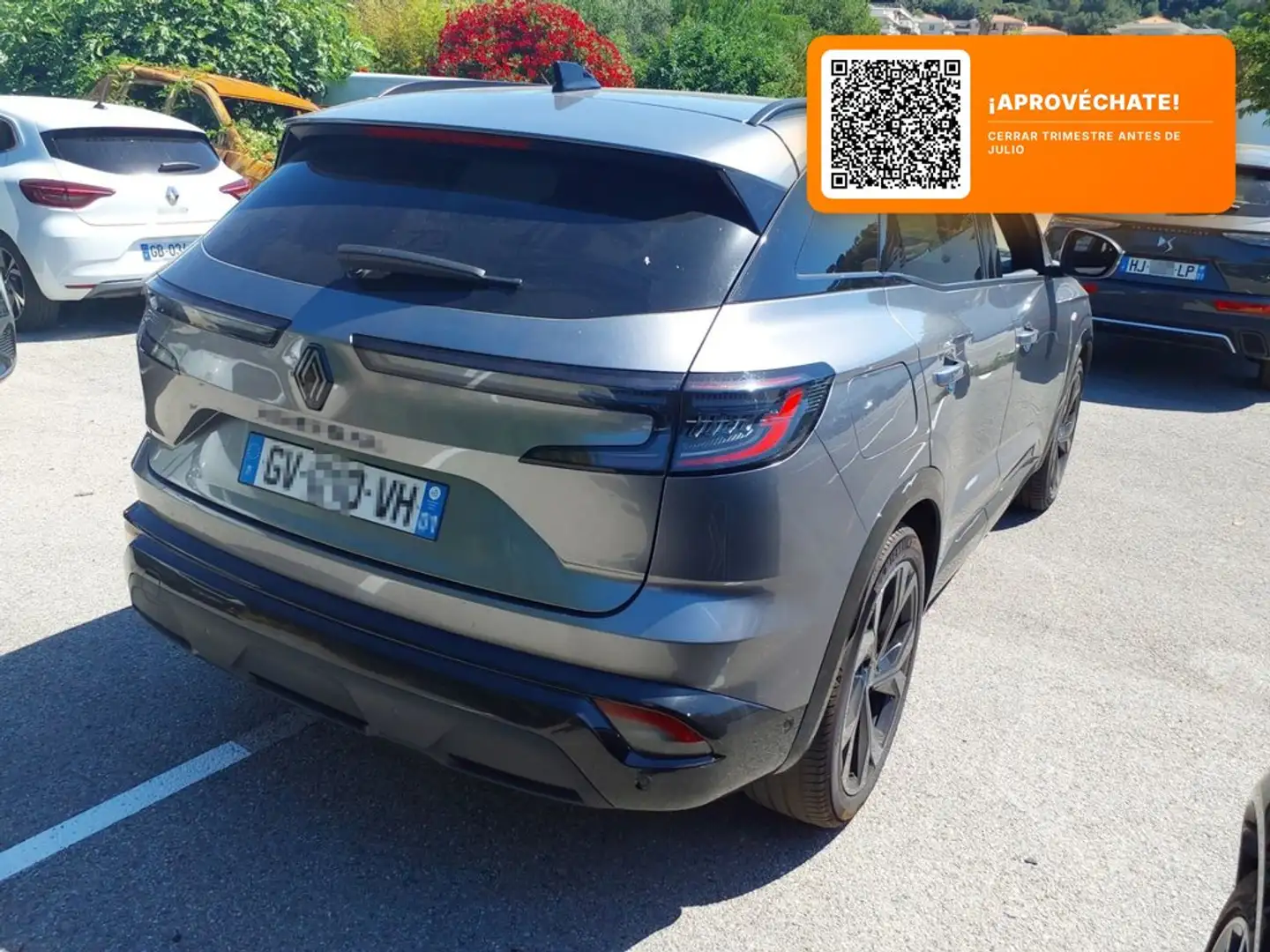 Renault Austral Techno Esprit Alpin Mild Hybrid 116kW AT - 2