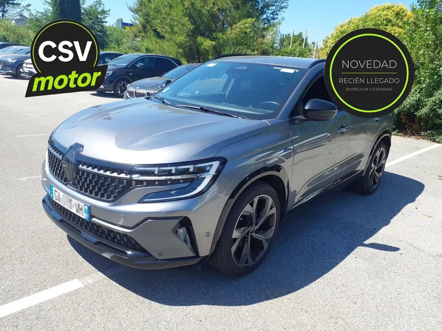 Renault Austral Techno Esprit Alpin Mild Hybrid 116kW AT - 1