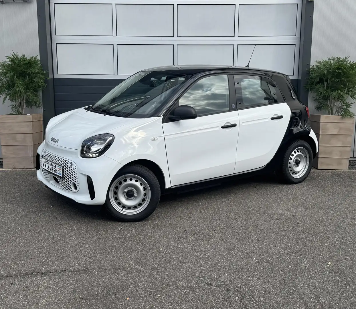 smart forFour EQ Comfort 18 kWh INRUIL MOEGLIJK - 2