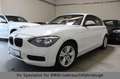 BMW 116 i Lim. 5-trg. Automatik*Navi*TÜV Neu*wenig Km Weiß - thumbnail 1