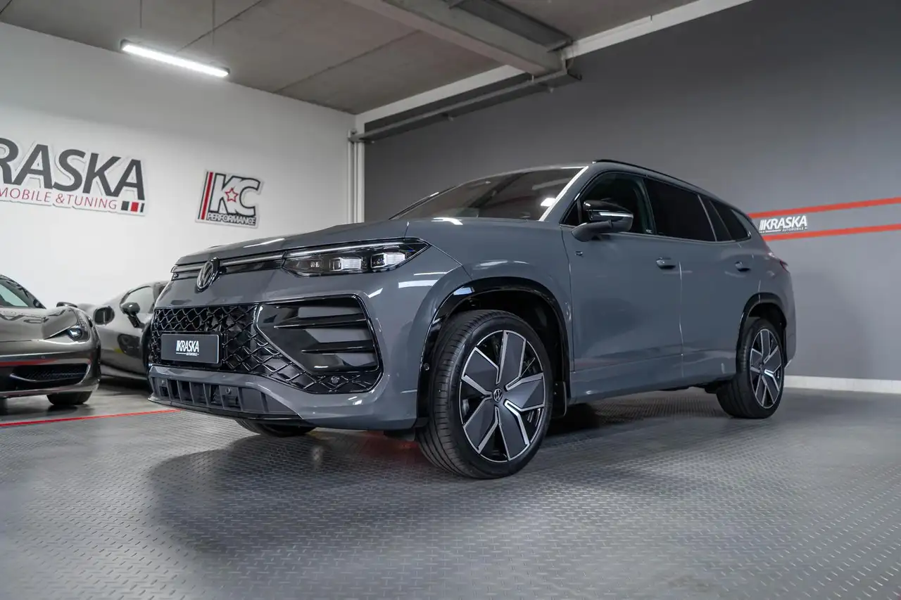 Volkswagen Tayron 2026