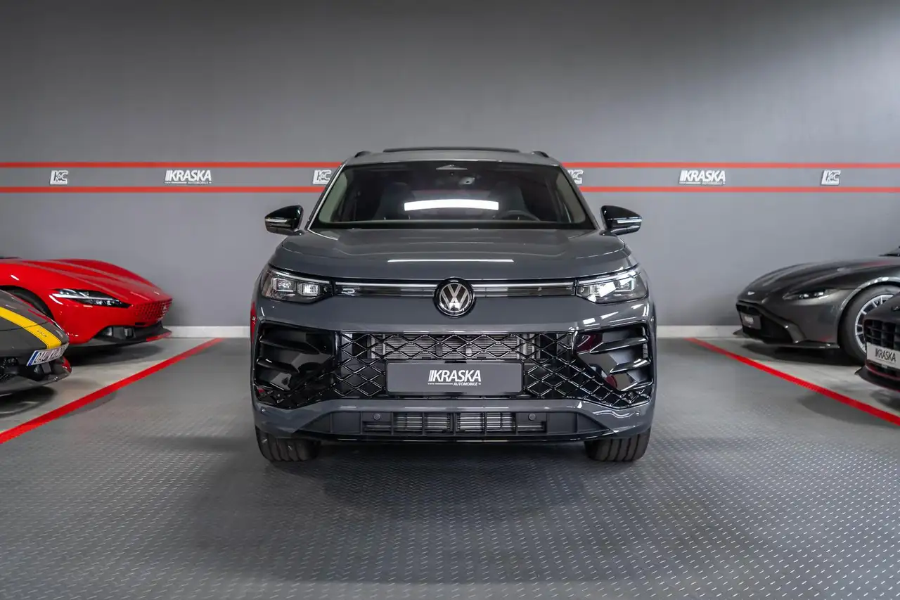 Volkswagen Tayron 2026