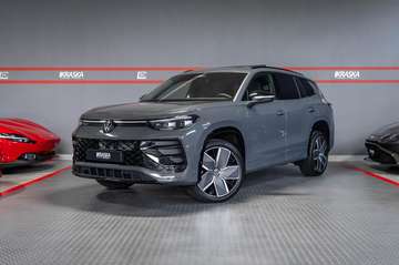 2.0 TDI 4M R-Line AHK PANO STHZ 7-SITZER