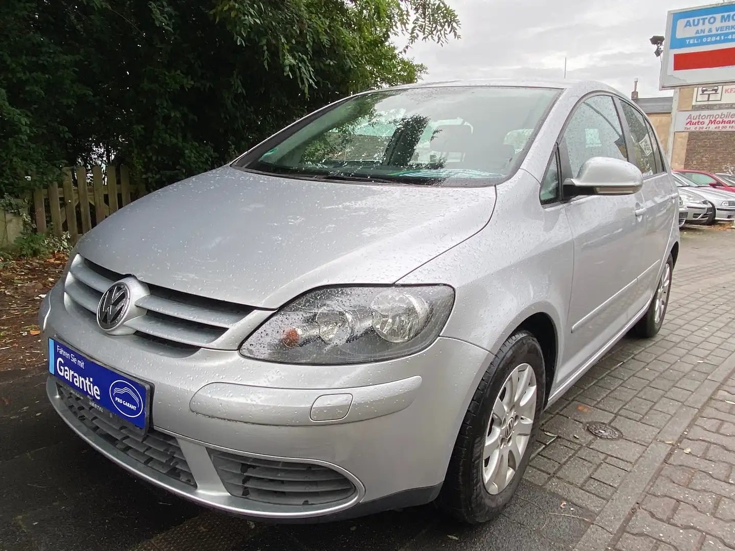 Volkswagen Golf Plus Golf V Plus 1.4 Comfortline, Klima, Tüv Neu Silber - 1