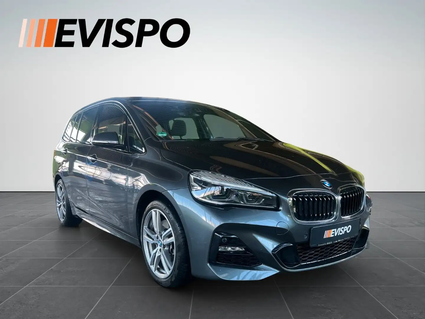 BMW 220 *M Sport*Kamera*Memory* Gris - 1