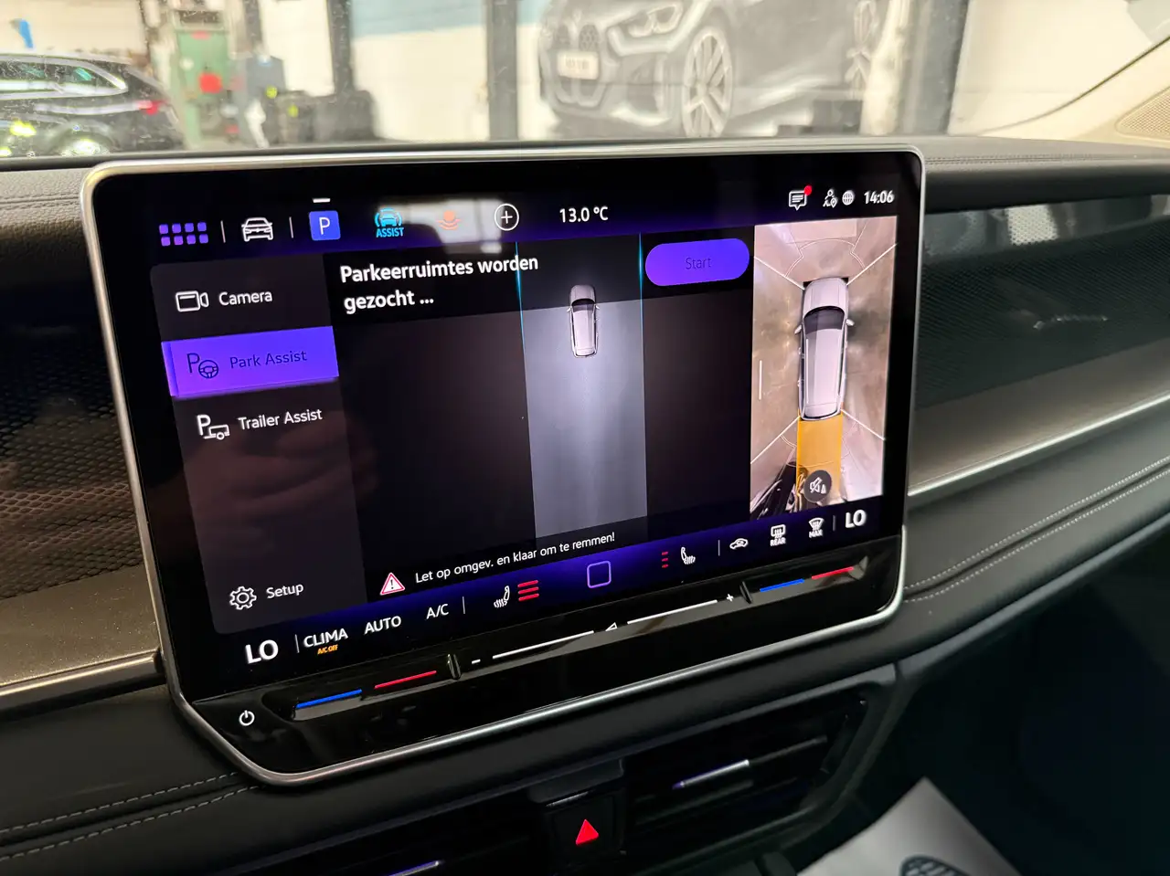 Volkswagen Tayron Tayron 1.5eTSI 7 plaatsen Dig cockpit pro trekhaak 10