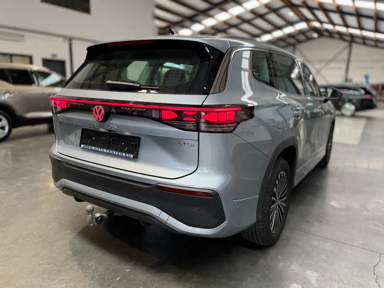 Volkswagen Tayron Tayron 1.5eTSI 7 plaatsen Dig cockpit pro trekhaak 16