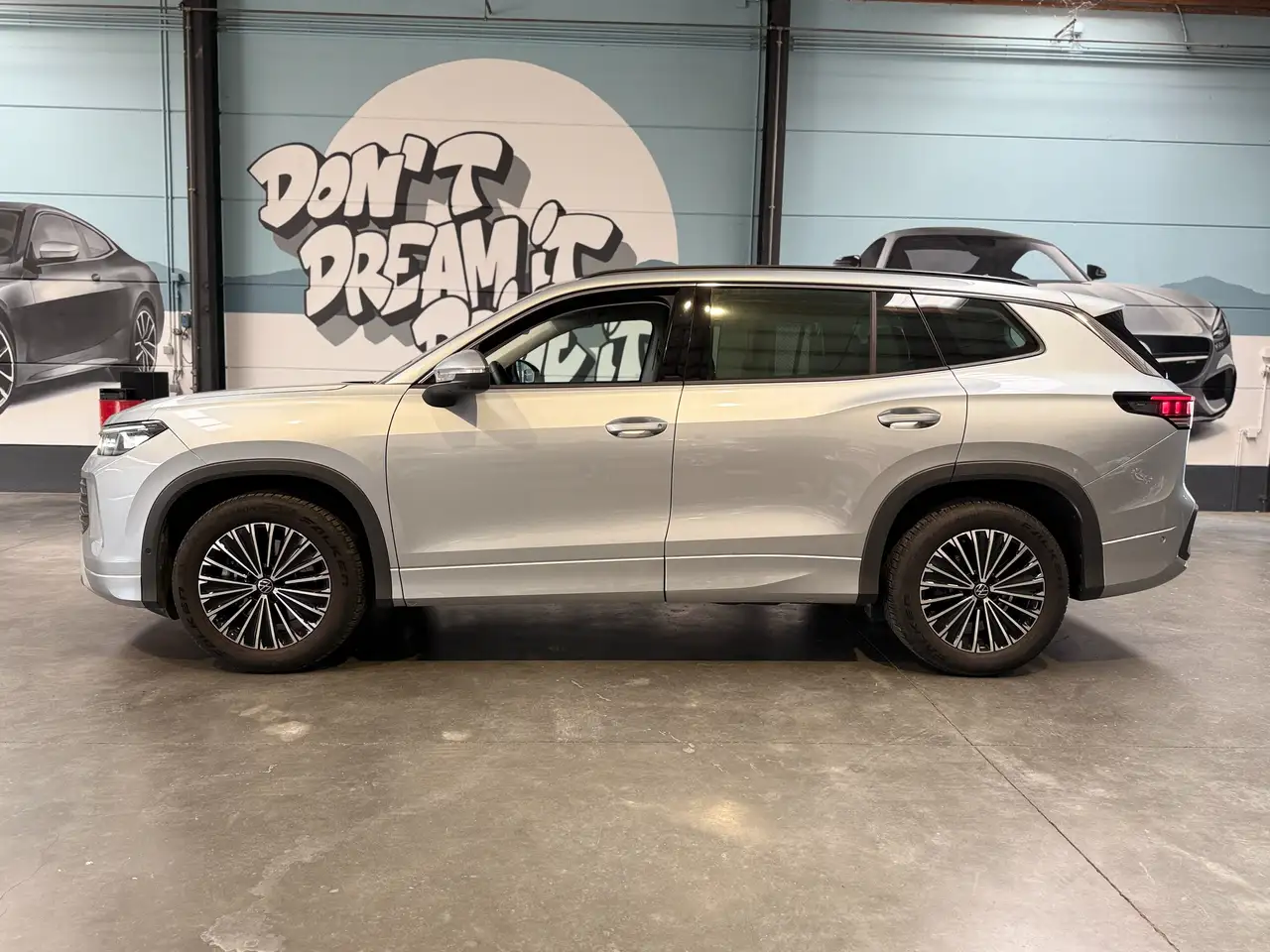 Volkswagen Tayron Tayron 1.5eTSI 7 plaatsen Dig cockpit pro trekhaak 3
