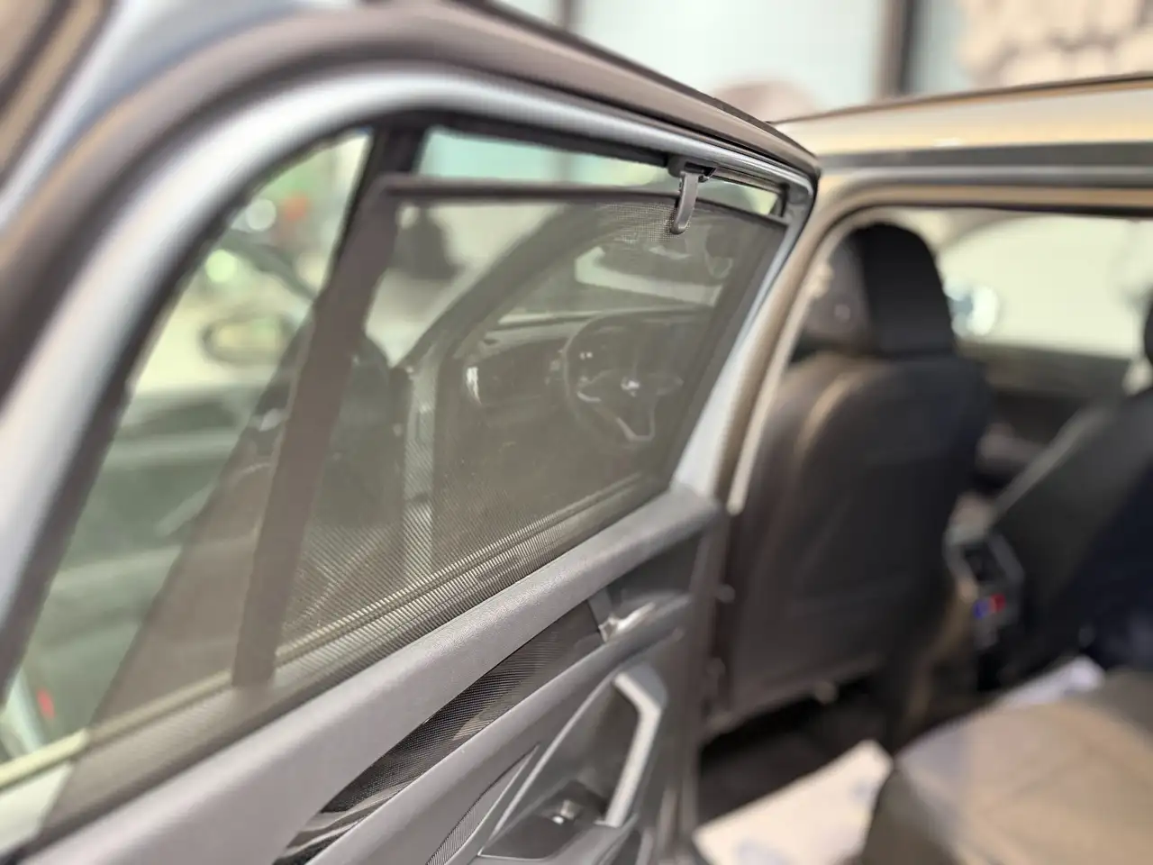 Volkswagen Tayron Tayron 1.5eTSI 7 plaatsen Dig cockpit pro trekhaak 14