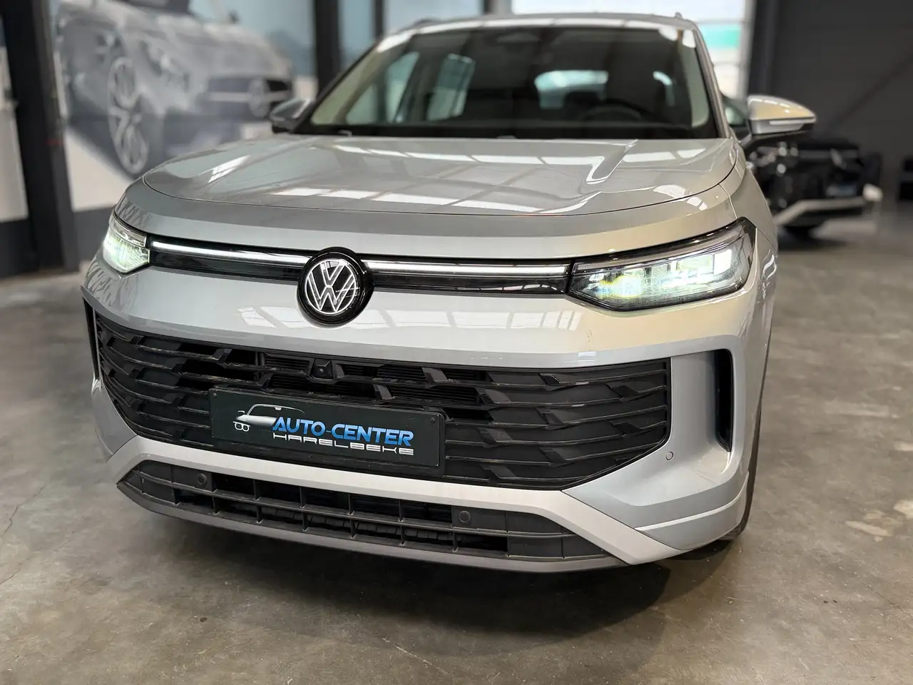 Volkswagen Tayron Tayron 1.5eTSI 7 plaatsen Dig cockpit pro trekhaak 2