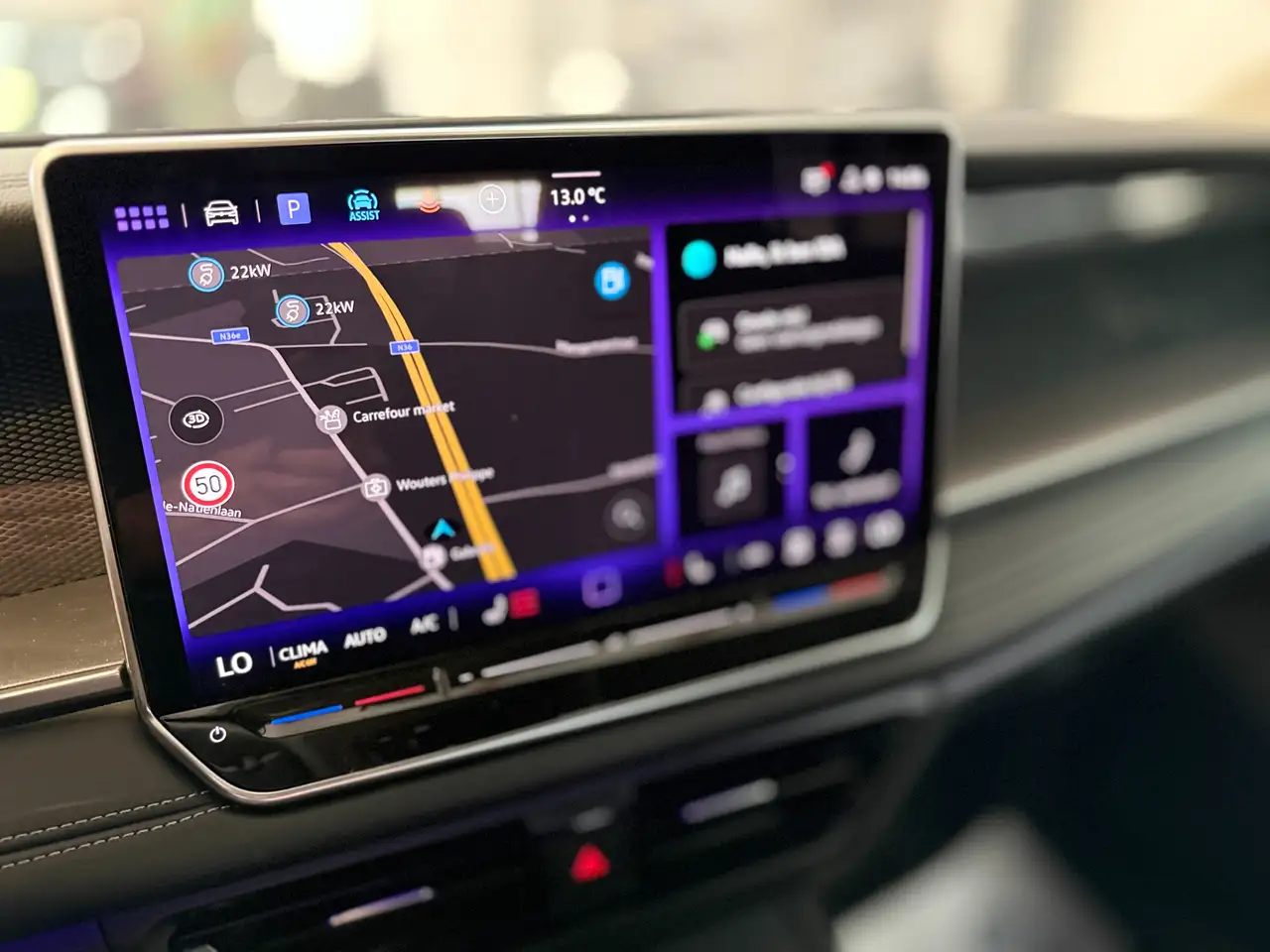 Volkswagen Tayron Tayron 1.5eTSI 7 plaatsen Dig cockpit pro trekhaak 13