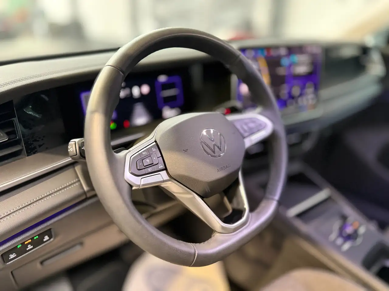Volkswagen Tayron Tayron 1.5eTSI 7 plaatsen Dig cockpit pro trekhaak 8