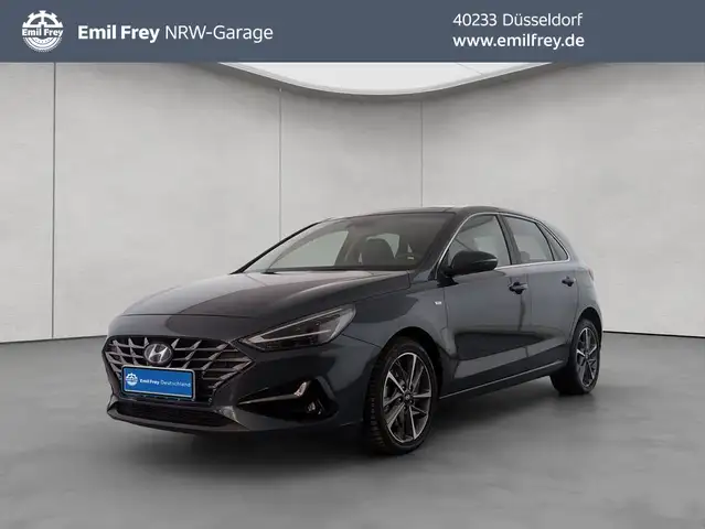 Hyundai i30 1.5 T-GDI 48V-Hybrid DCT Prime