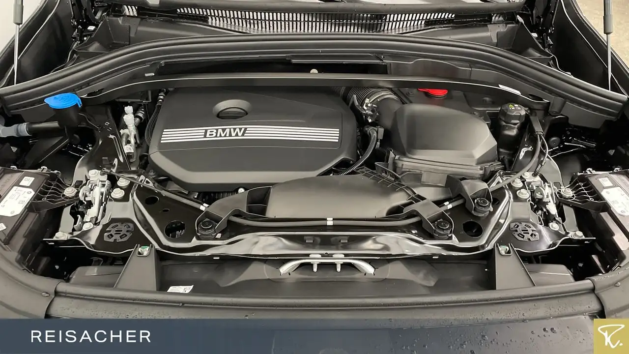 BMW X1 sDrive18i A AHK,Autom 7