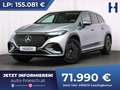 Mercedes-Benz EQS SUV 450 4Matic AMG-Line PREMIUM PLUS -54% Silber - thumbnail 1