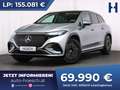 Mercedes-Benz EQS SUV 450 4Matic AMG-Line PREMIUM PLUS -55% Silber - thumbnail 1
