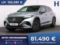Mercedes-Benz EQS SUV 450 4Matic AMG-Line PREMIUM PLUS -47% Argintiu - thumbnail 1