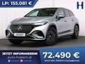 Mercedes-Benz EQS SUV 450 4Matic AMG-Line PREMIUM PLUS -53% Silber - thumbnail 1