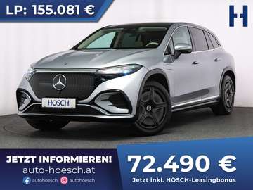 SUV 450 4Matic AMG-Line PREMIUM PLUS -53%