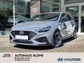 Hyundai i30 1.5 T-GDI 7-DCT N LINE, Navi, CarPlay, Kamera, PDC Grigio - thumbnail 1