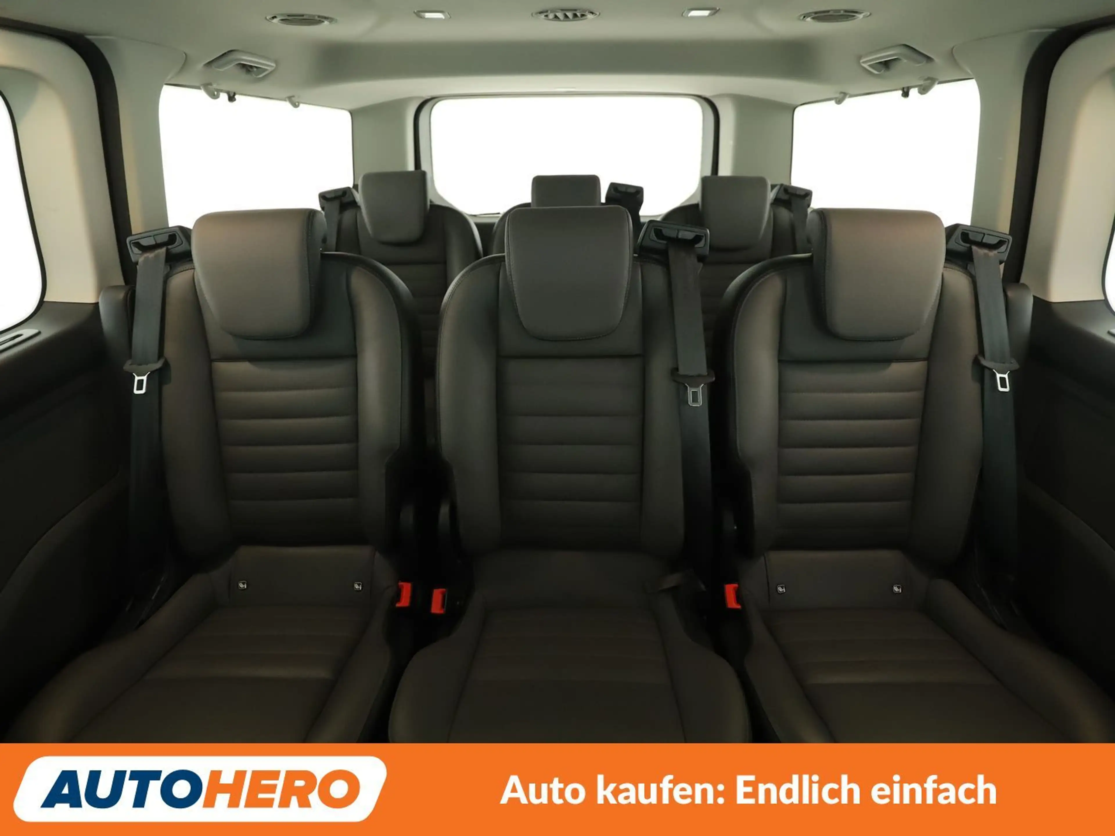 Ford Tourneo Custom 2.0 TDCi 320 L2 Titanium Aut.*NAVI*TEMPO*CAM*PDC* — photo 15