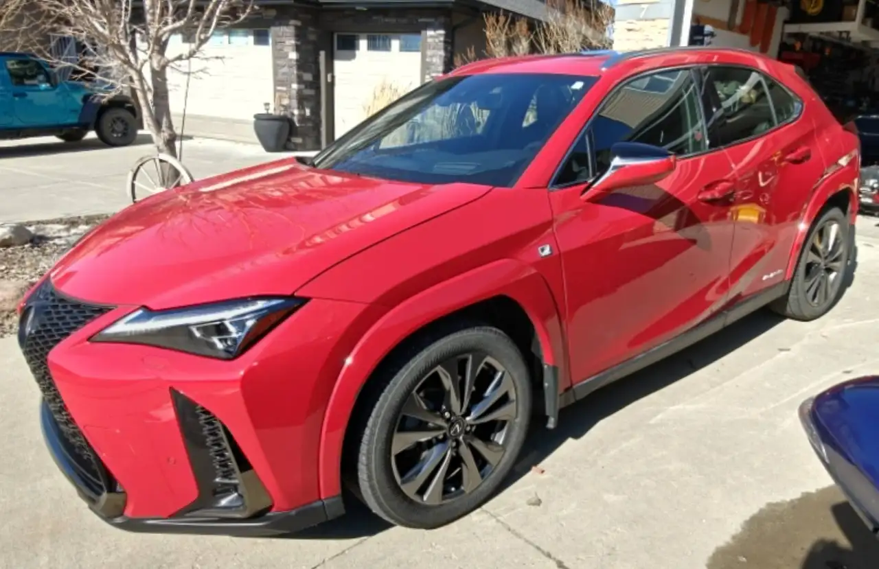 2022 Lexus UX