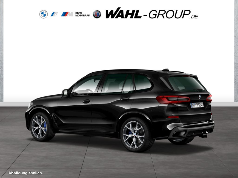 BMW X5 xDrive30d M SPORT AHK PANO LASER HUD HIFI HK DAB S — photo 6