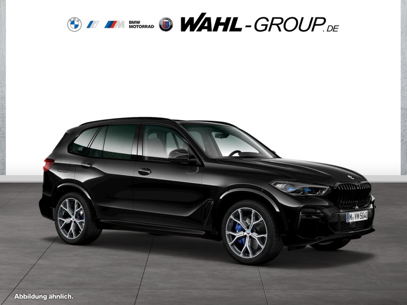 BMW X5 xDrive30d M SPORT AHK PANO LASER HUD HIFI HK DAB S — photo 9