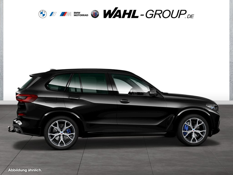 BMW X5 xDrive30d M SPORT AHK PANO LASER HUD HIFI HK DAB S — photo 8