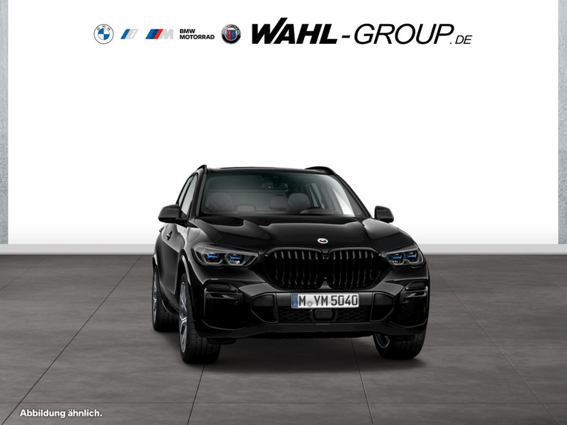 BMW X5 xDrive30d M SPORT AHK PANO LASER HUD HIFI HK DAB S — photo 10