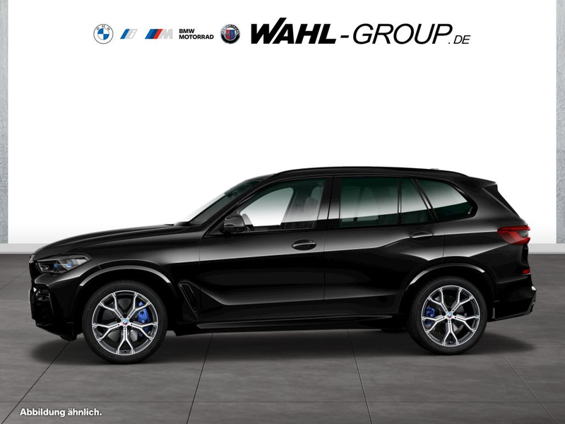 BMW X5 xDrive30d M SPORT AHK PANO LASER HUD HIFI HK DAB S — photo 5