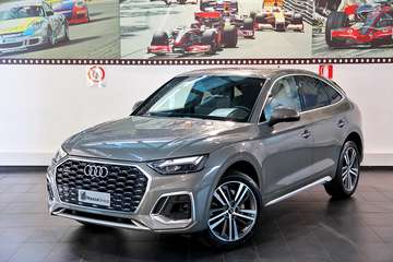 40 TDI Sportback SPB Quattro S-Tronic S-Line Plus - ADAS/TELECAMERA