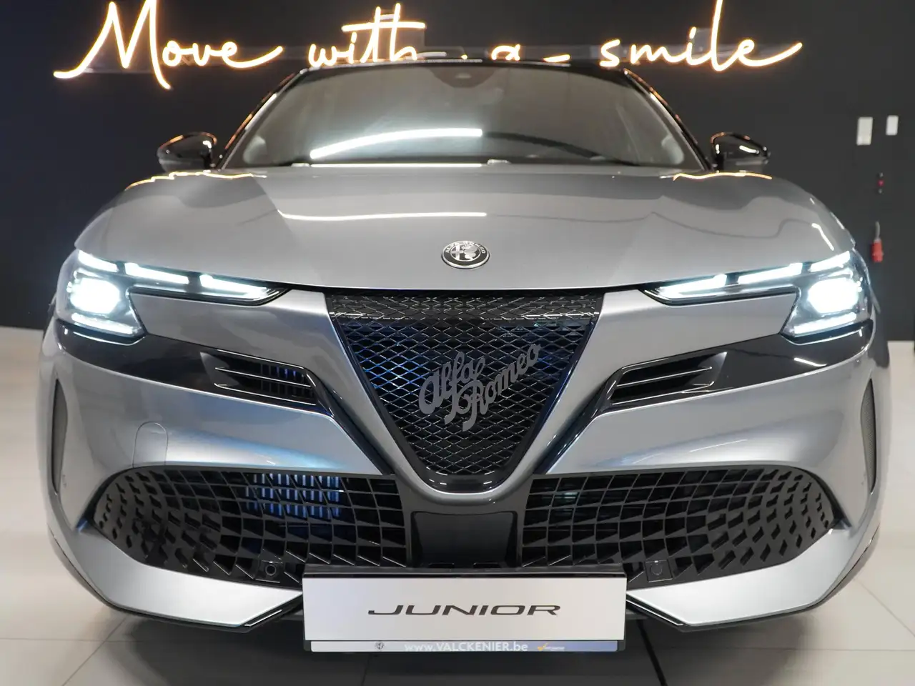 Alfa Romeo Junior 2026