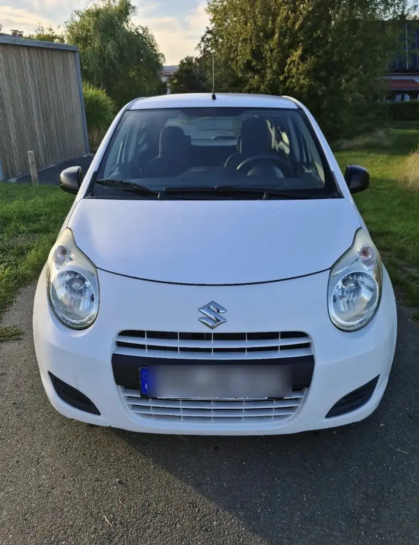 Suzuki Alto 1.0 Basic - 1