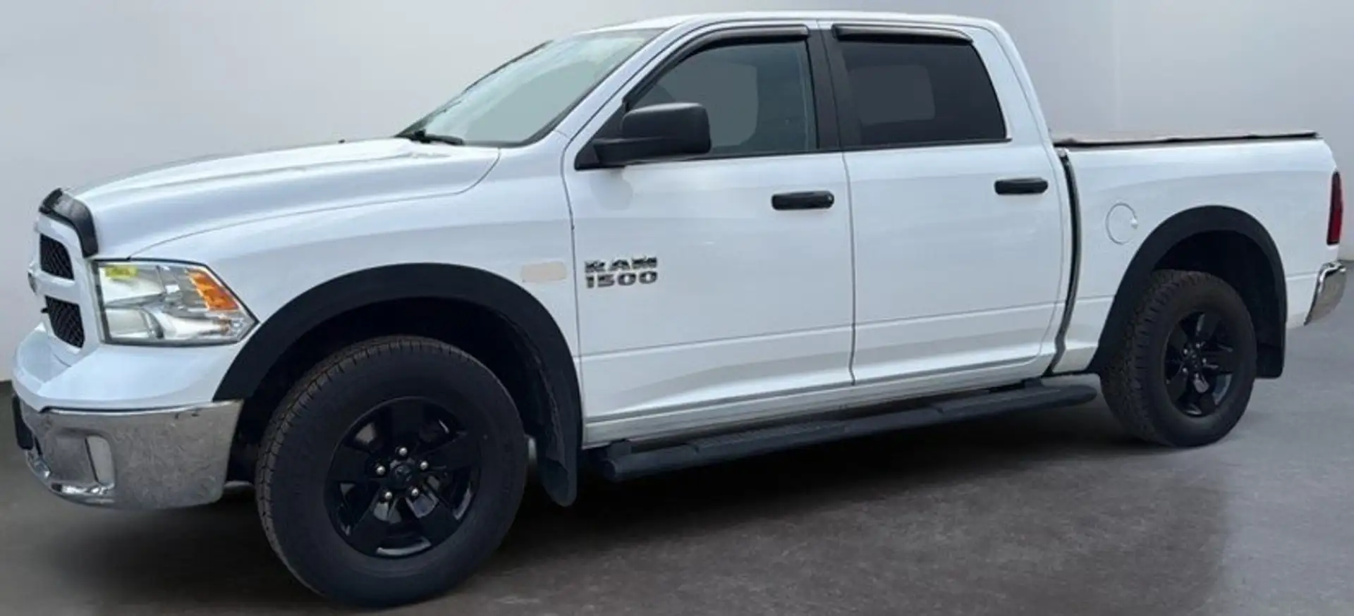 Dodge RAM OUTDOORSMAN Bianco - 1
