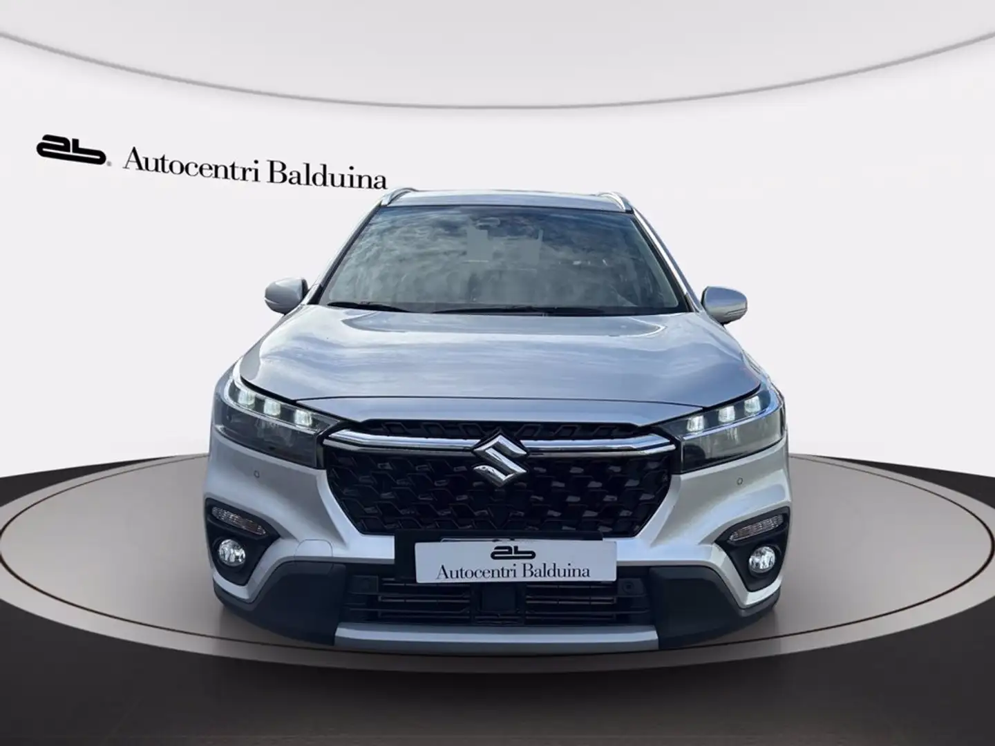 Suzuki S-Cross 1.4h top 2wd 129cv Grey - 2