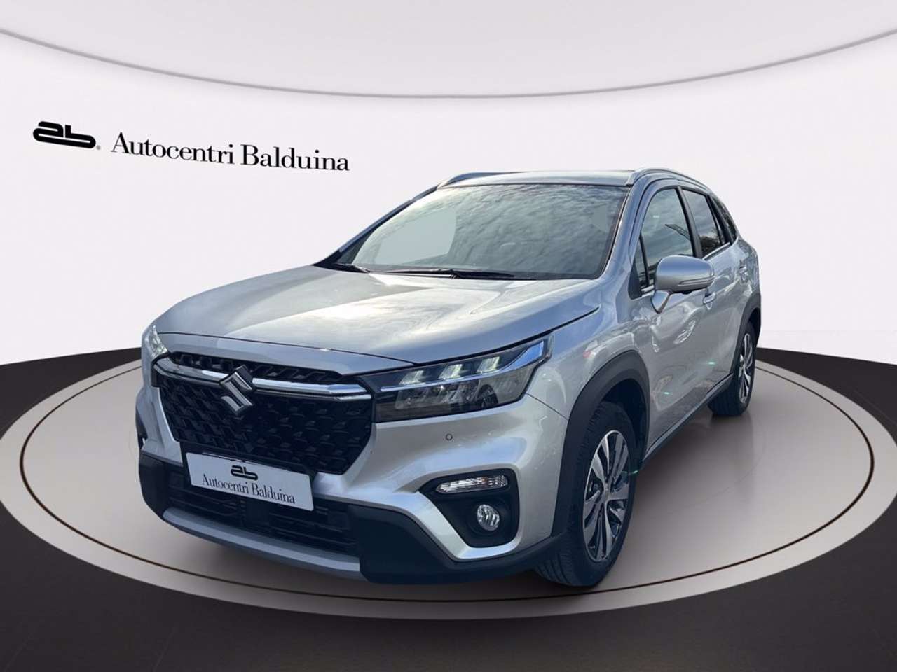 Suzuki S-Cross 1.4h top 2wd 129cv